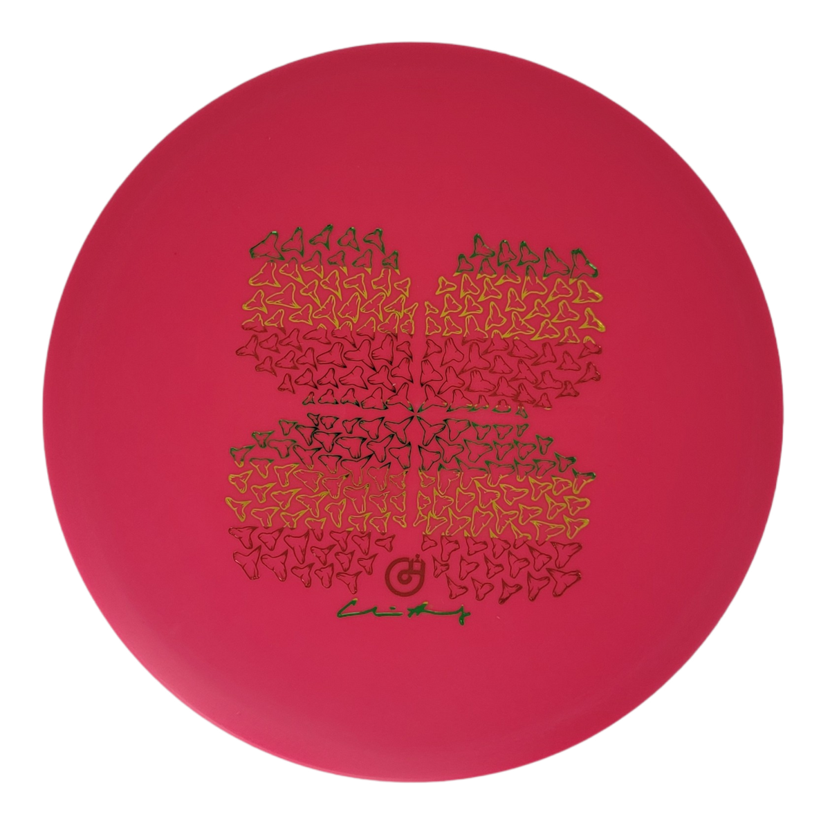 Innova DX Roc - Heimburg Shark Teeth Clover
