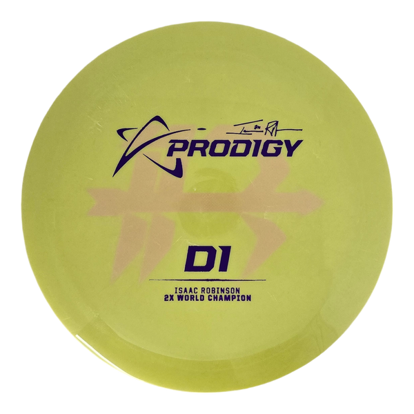 Prodigy 500 Glimmer D1 - Isaac Robinson 2x World Champion - Flight