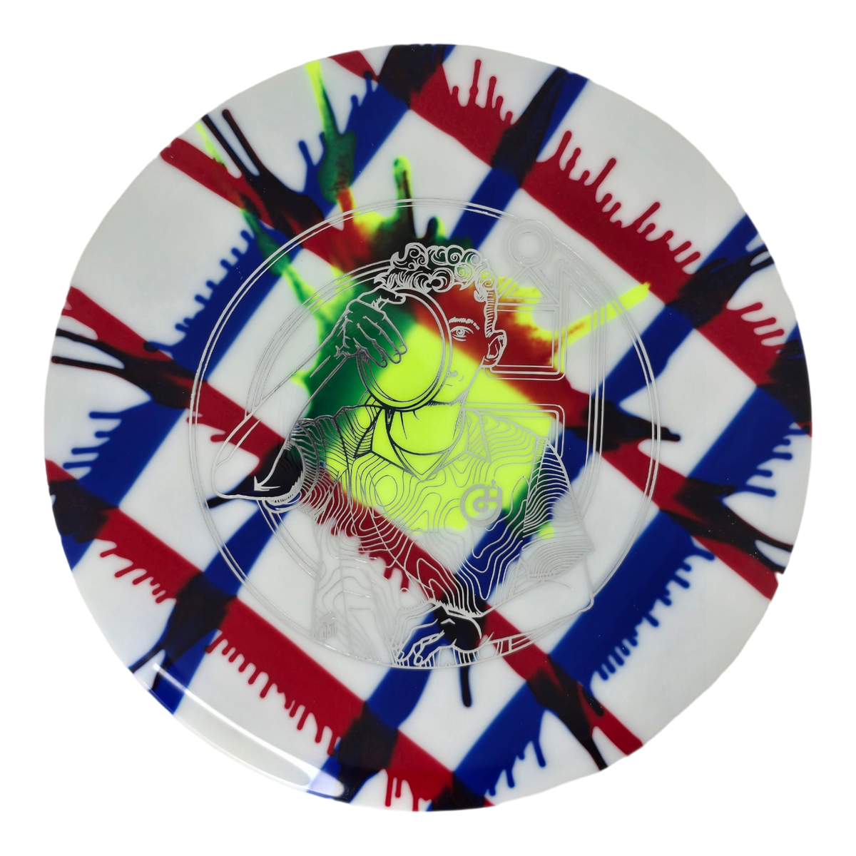 Innova I-Dye Star Roc3 - Vinny Putts