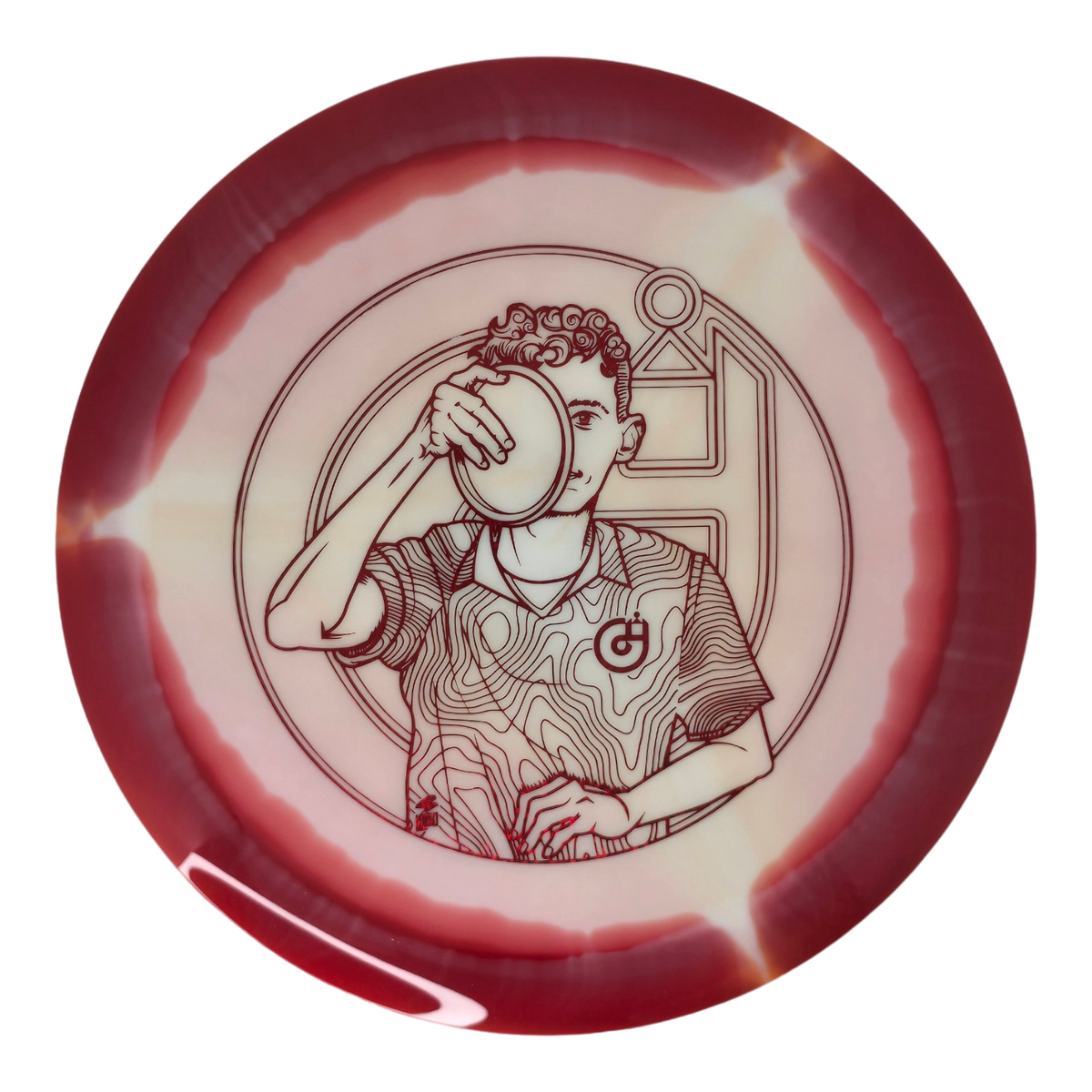 Innova Halo Star Tern - Vinny Putts