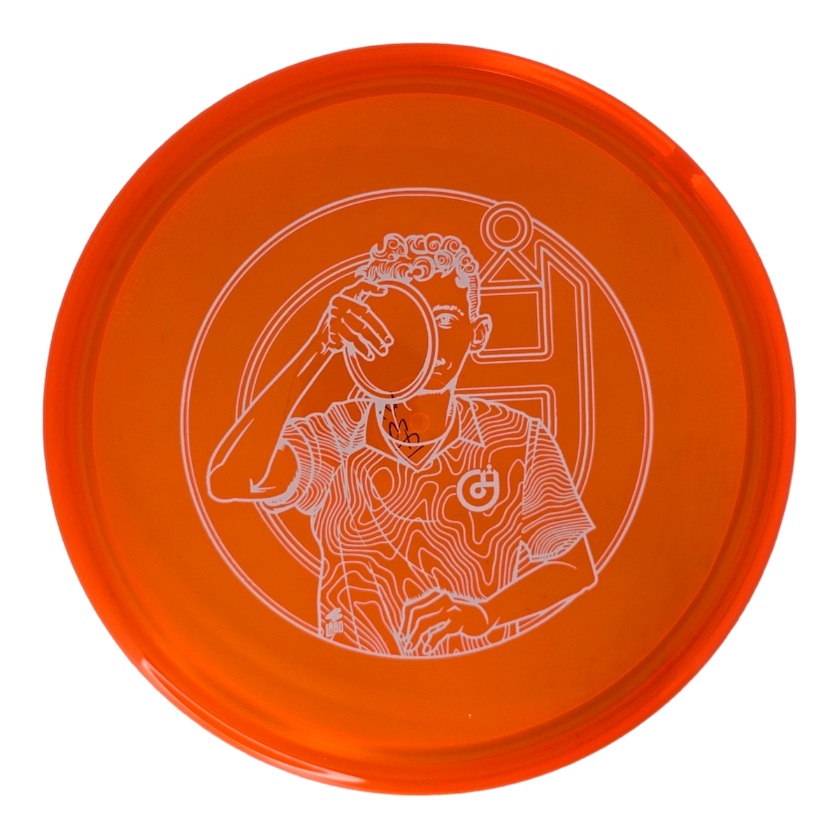 Innova Champion Rhyno - Vinny Putts