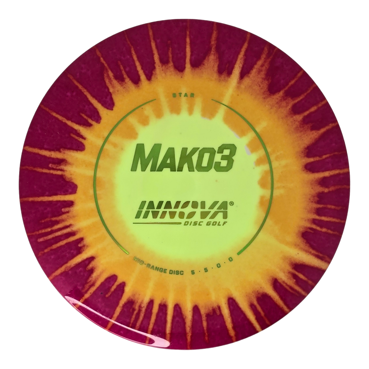 Innova I-Dye Star Mako3