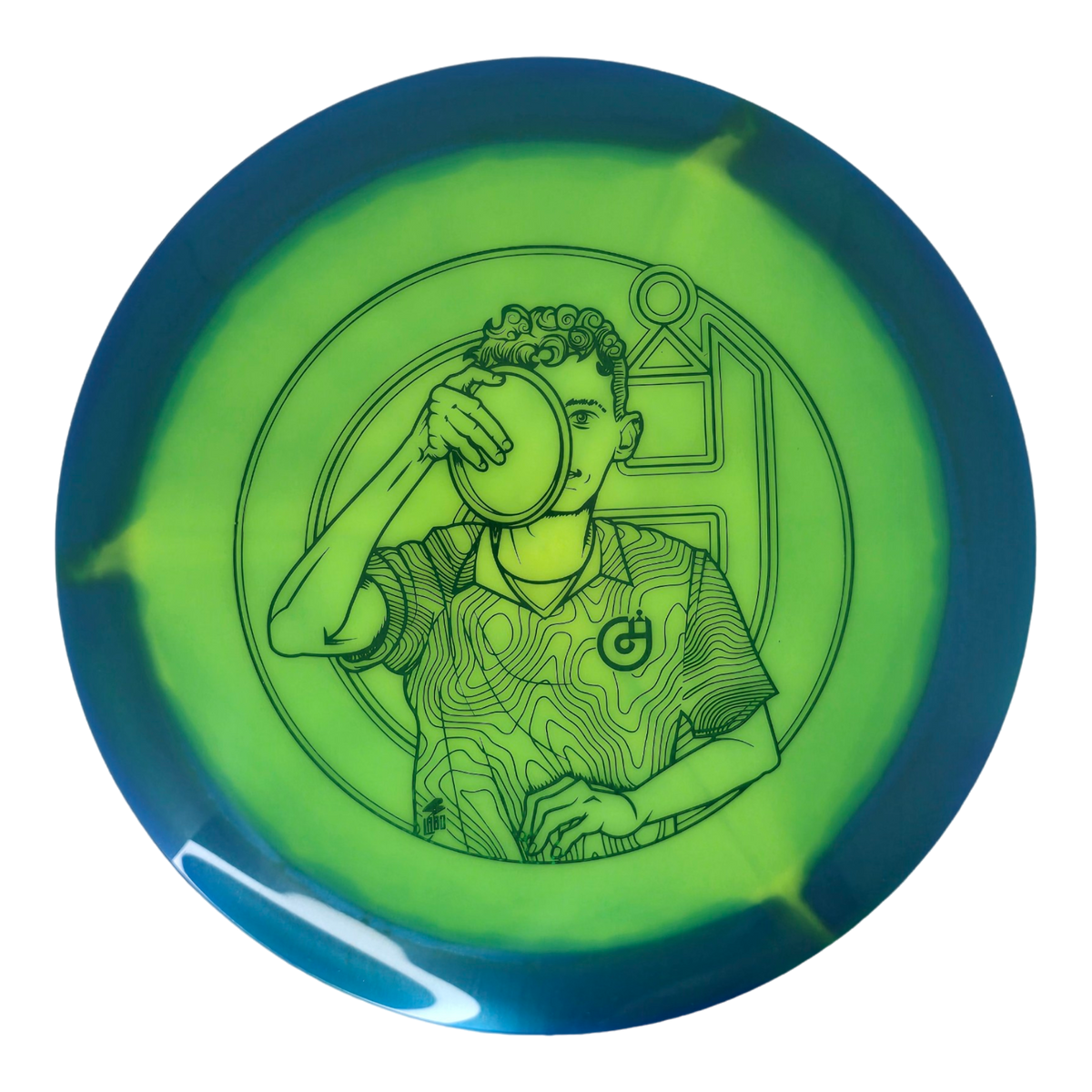Innova Halo Star Tern - Vinny Putts