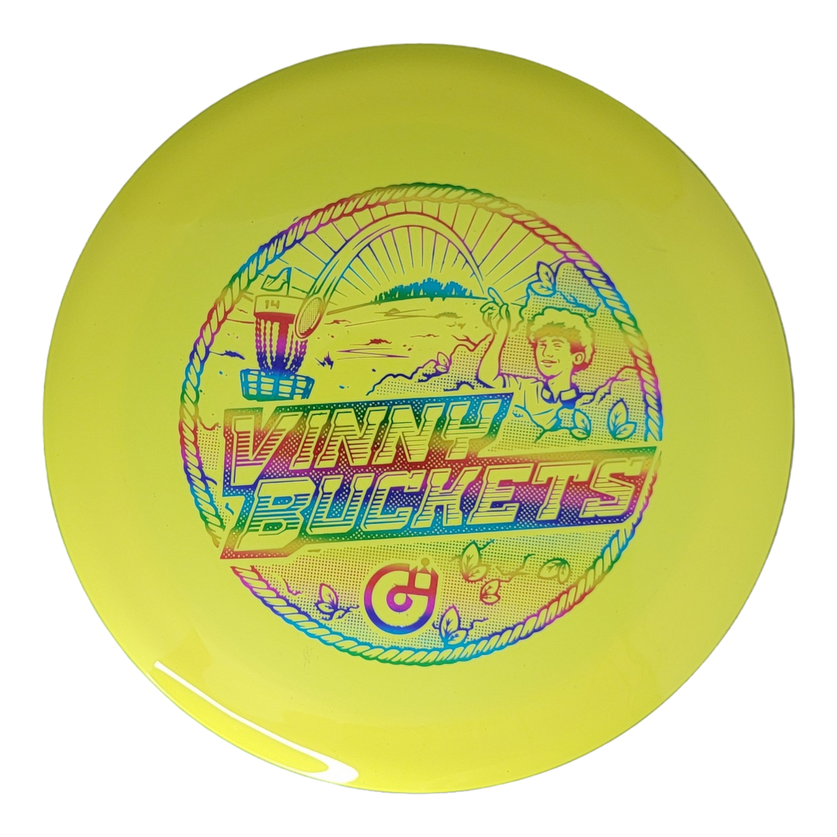 Innova Star Katana - Vinny Buckets