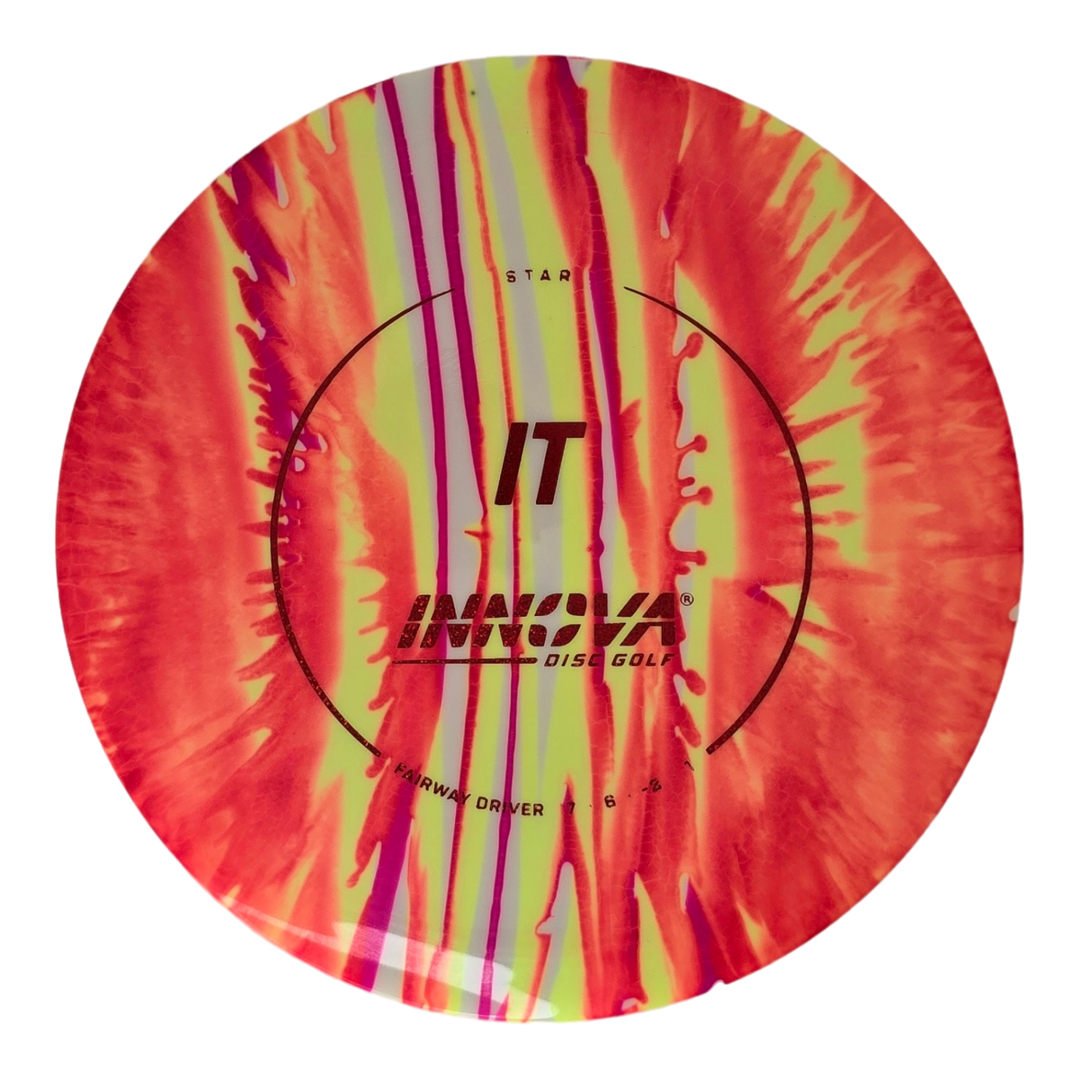 Innova I-Dye Star IT