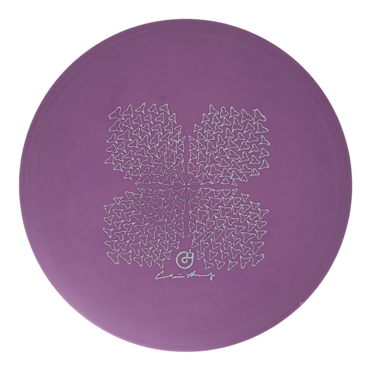Innova DX Roc - Heimburg Shark Teeth Clover