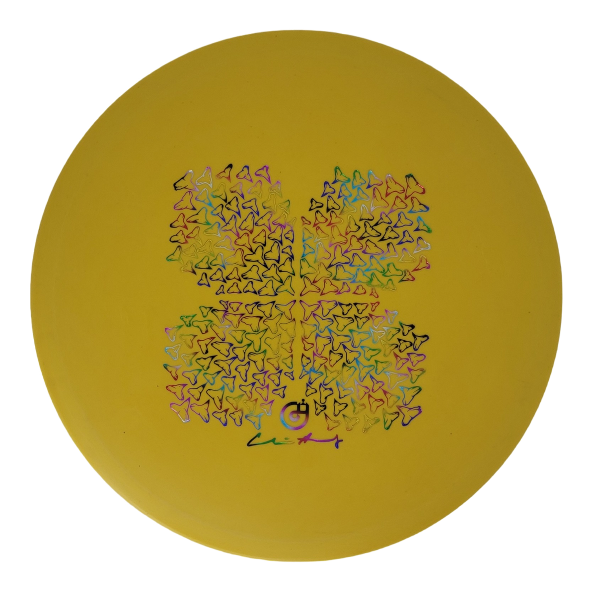 Innova DX Roc - Heimburg Shark Teeth Clover