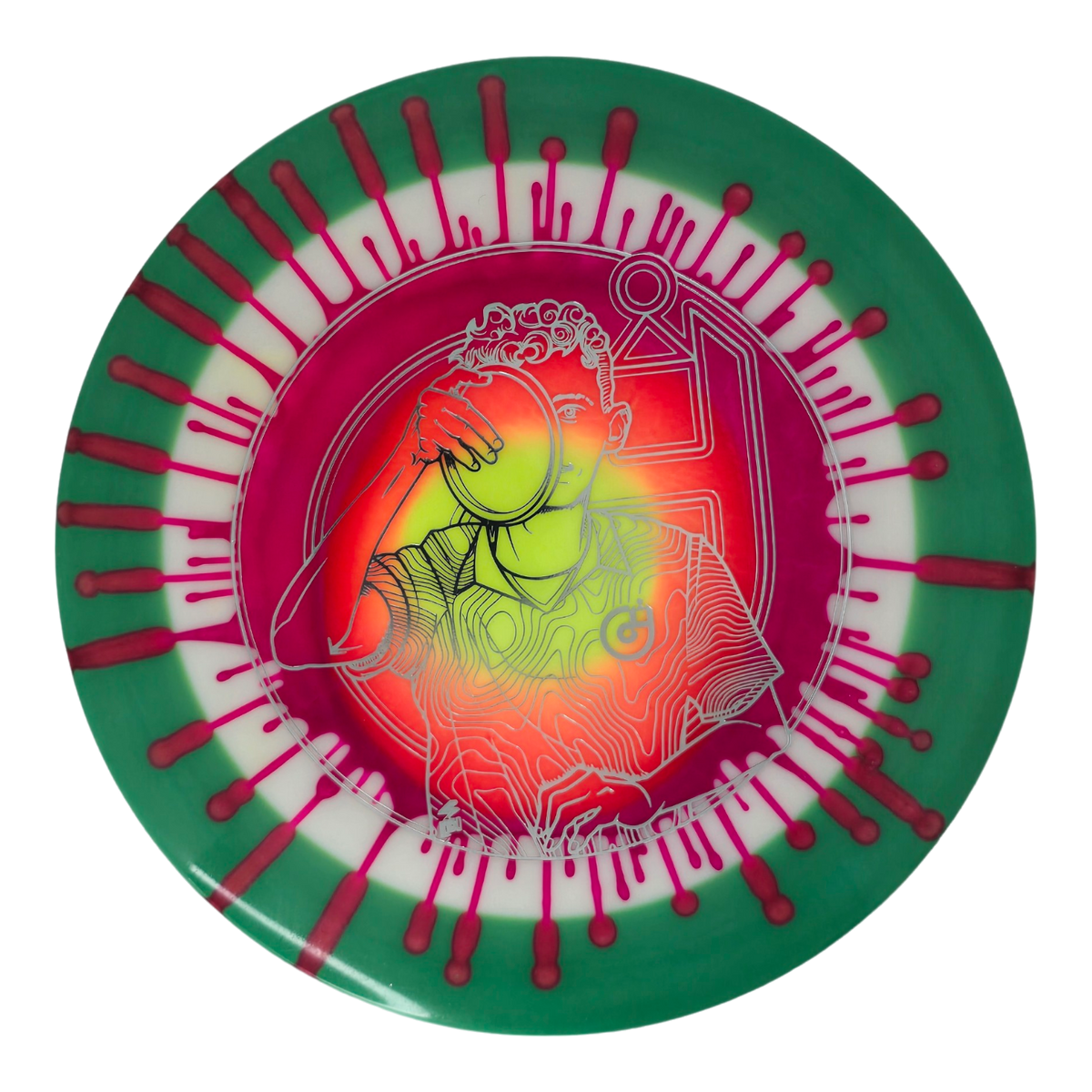 Innova I-Dye Star IT - Vinny Putts