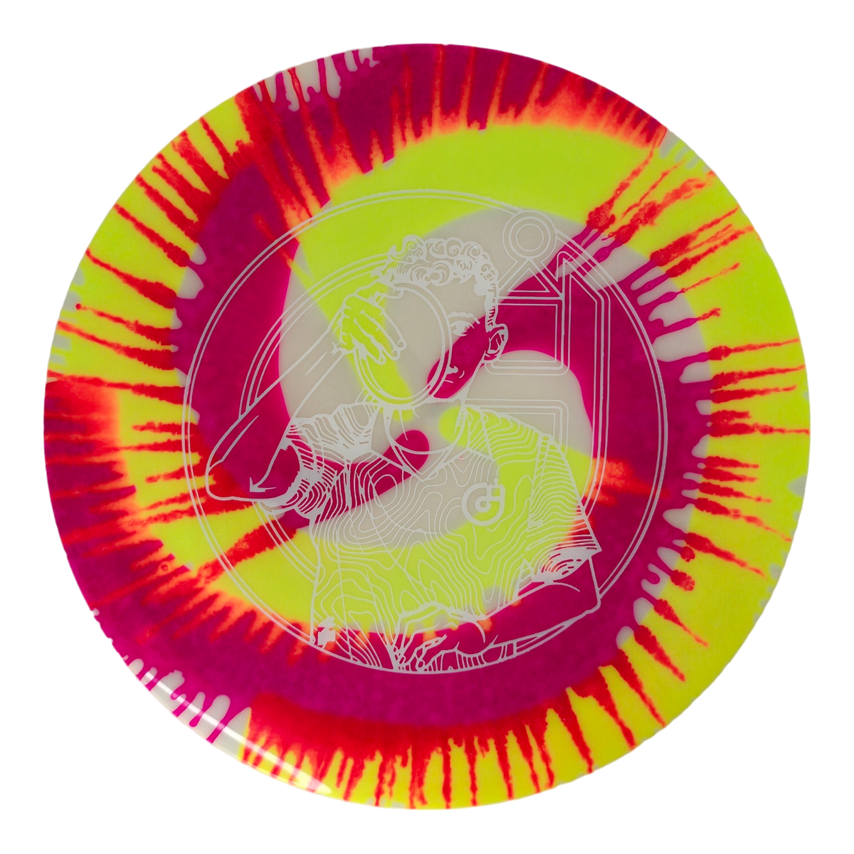 Innova I-Dye Star IT - Vinny Putts