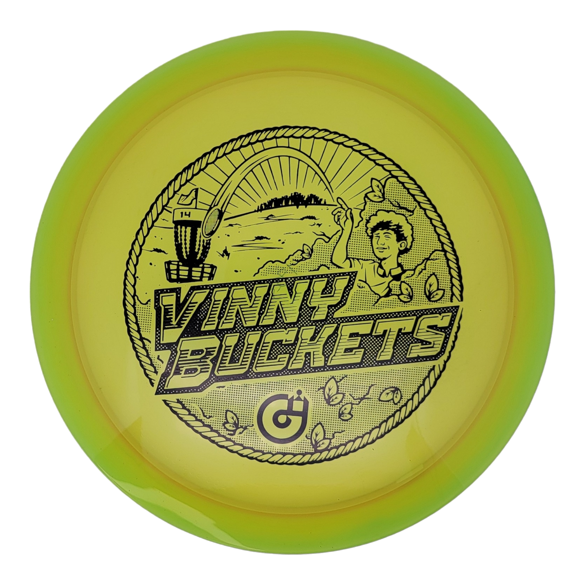 Innova Champion Eagle - Vinny Buckets