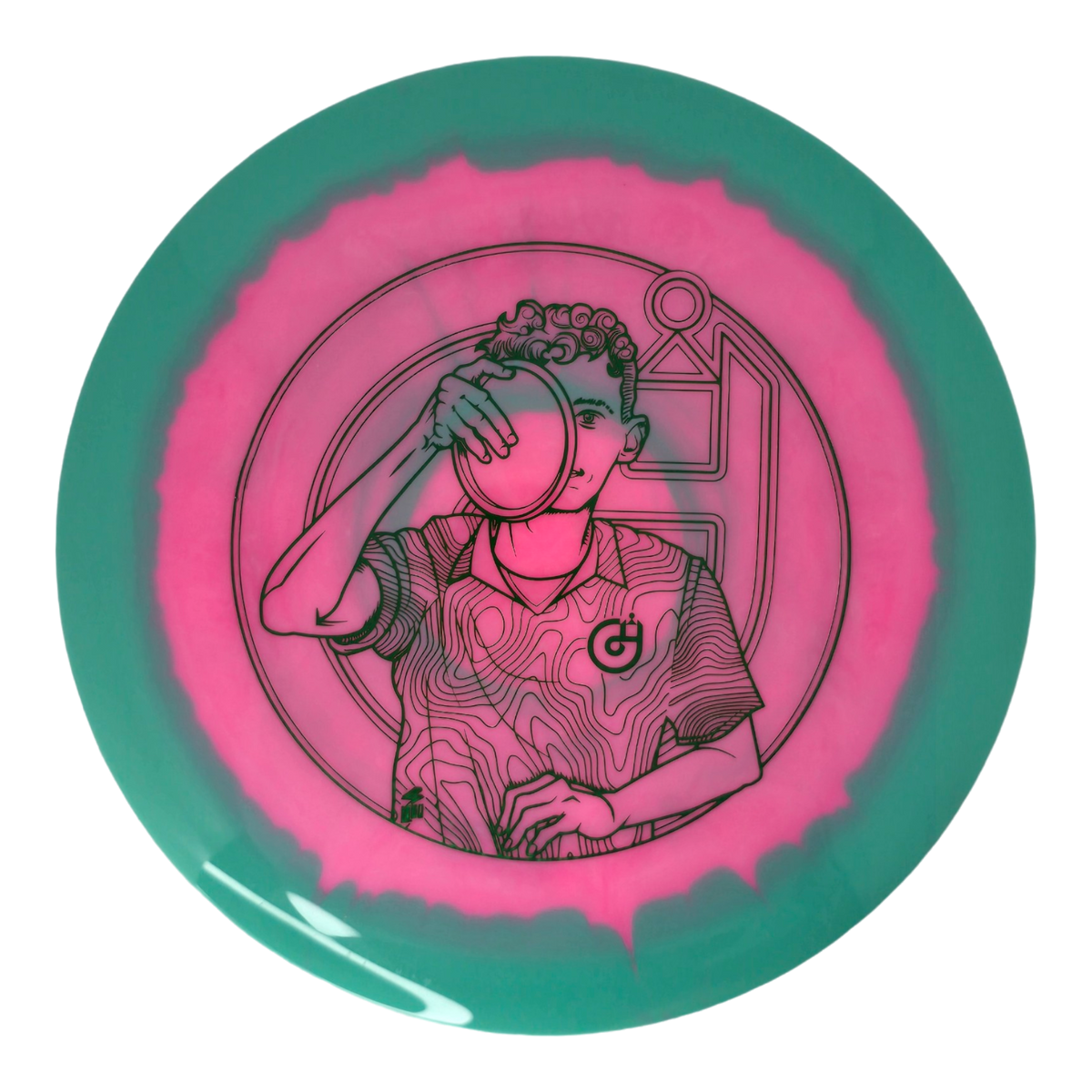 Innova Halo Star Thunderbird - Vinny Putts