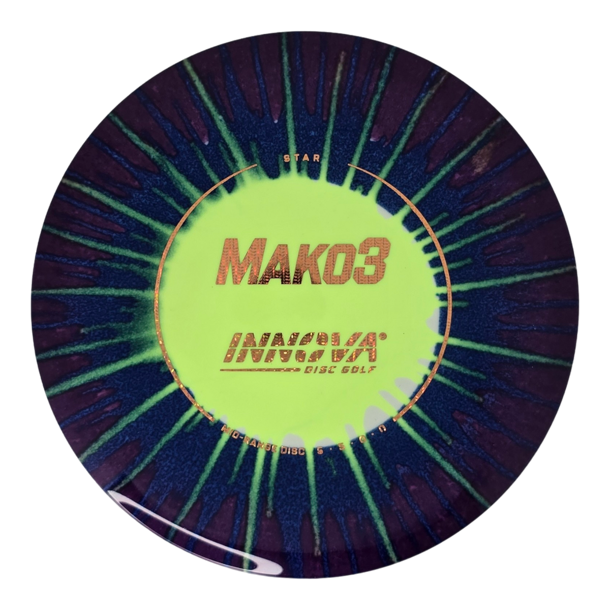 Innova I-Dye Star Mako3