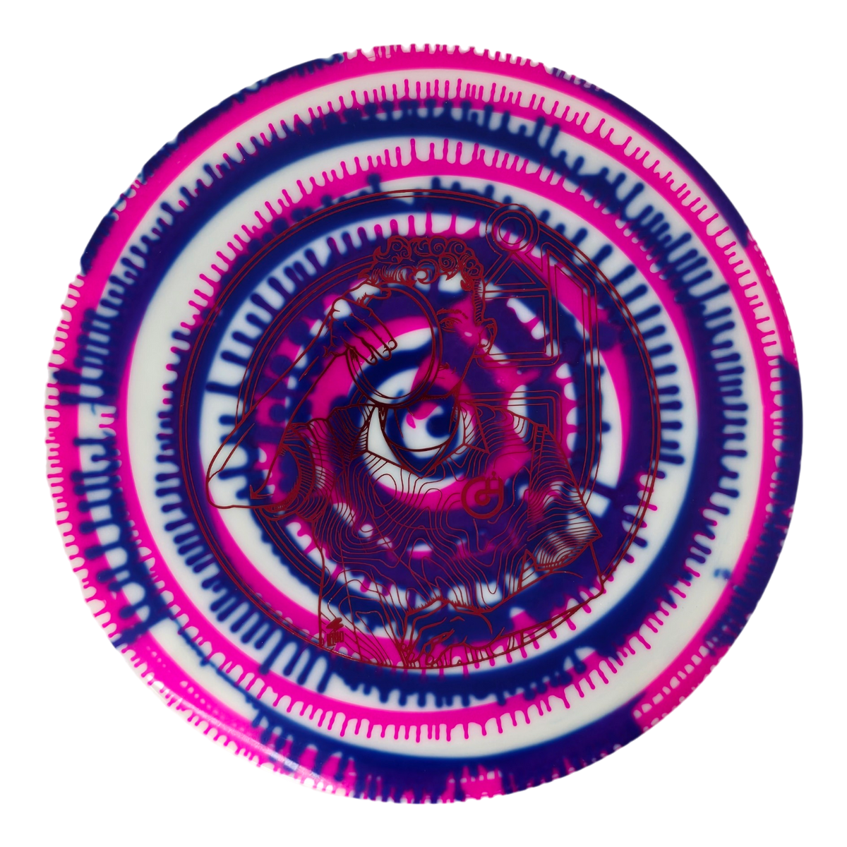 Innova I-Dye Star IT - Vinny Putts