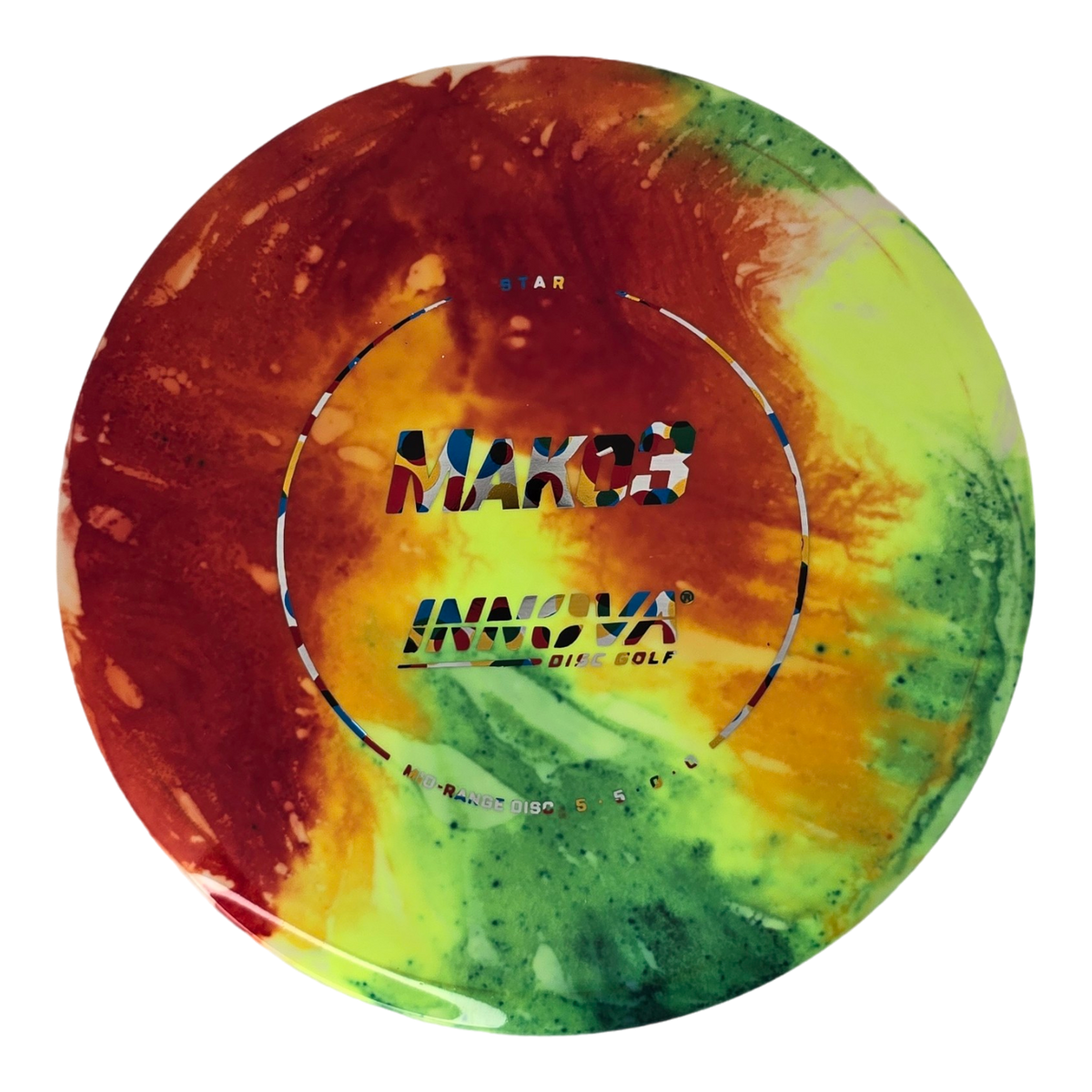 Innova I-Dye Star Mako3