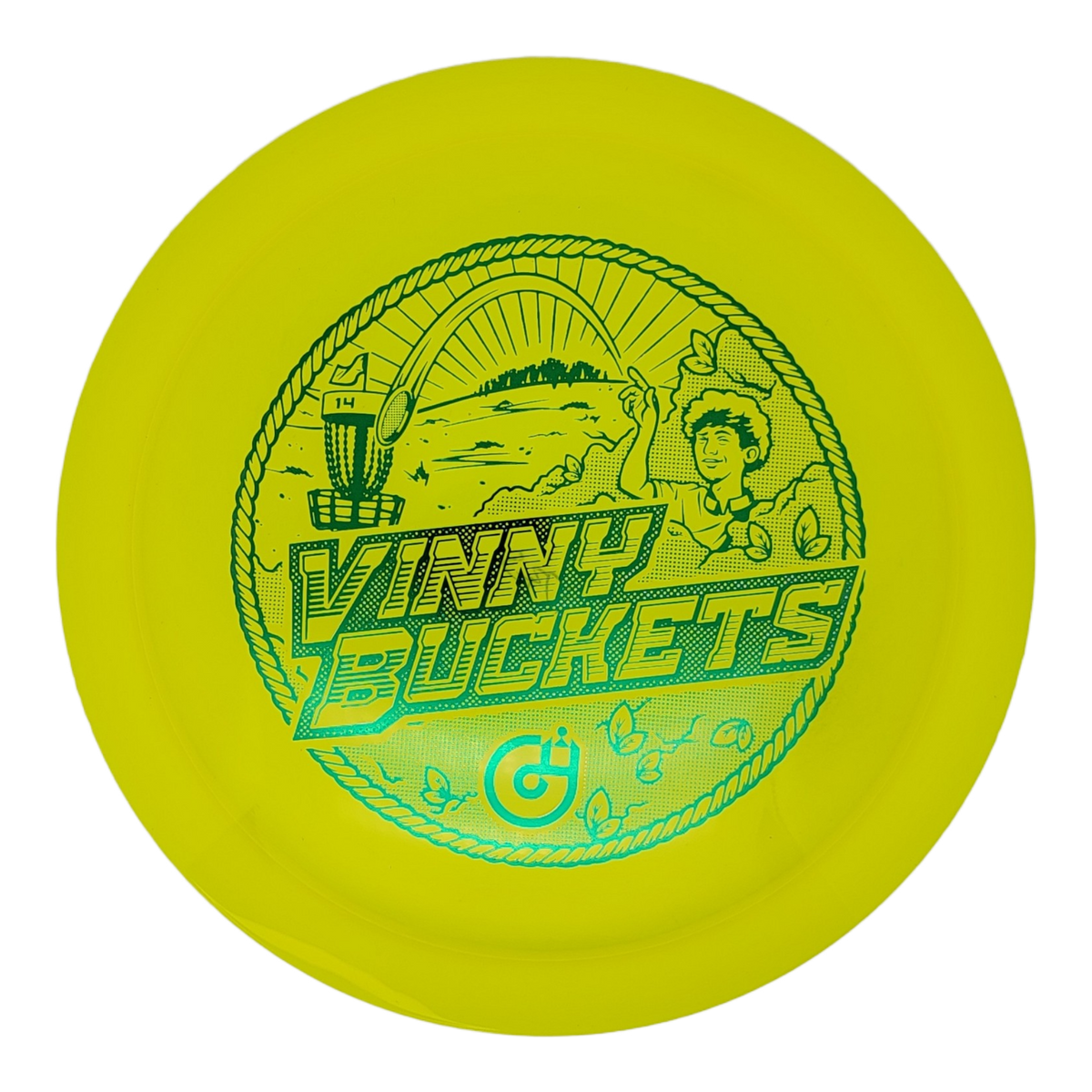 Innova Champion Eagle - Vinny Buckets