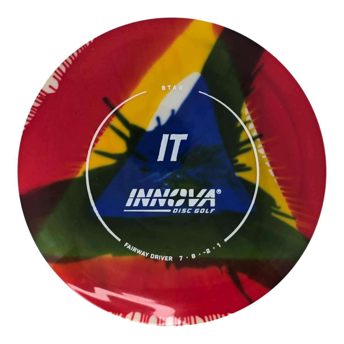 Innova I-Dye Star IT