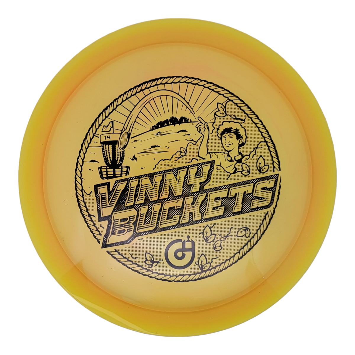 Innova Champion Eagle - Vinny Buckets