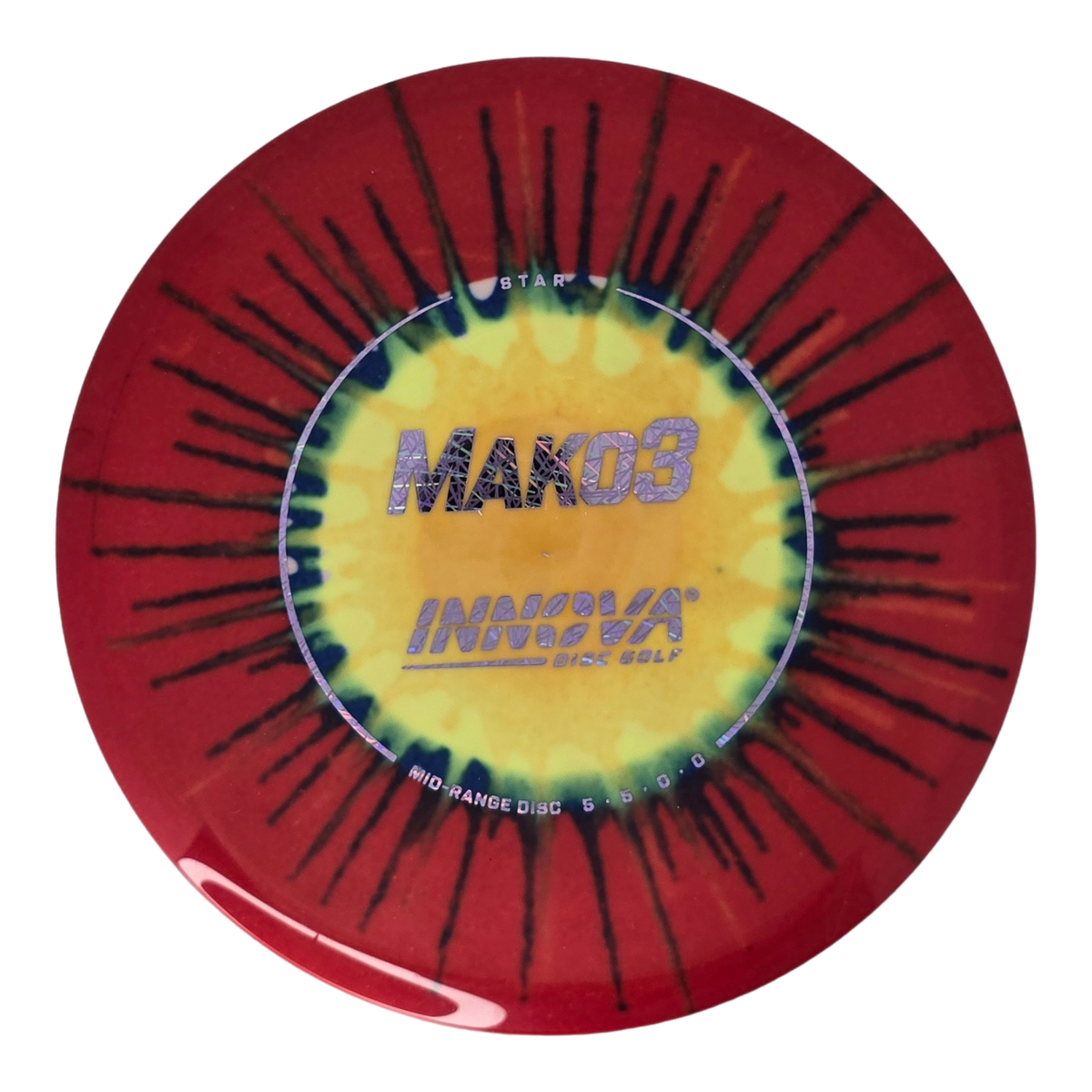Innova I-Dye Star Mako3