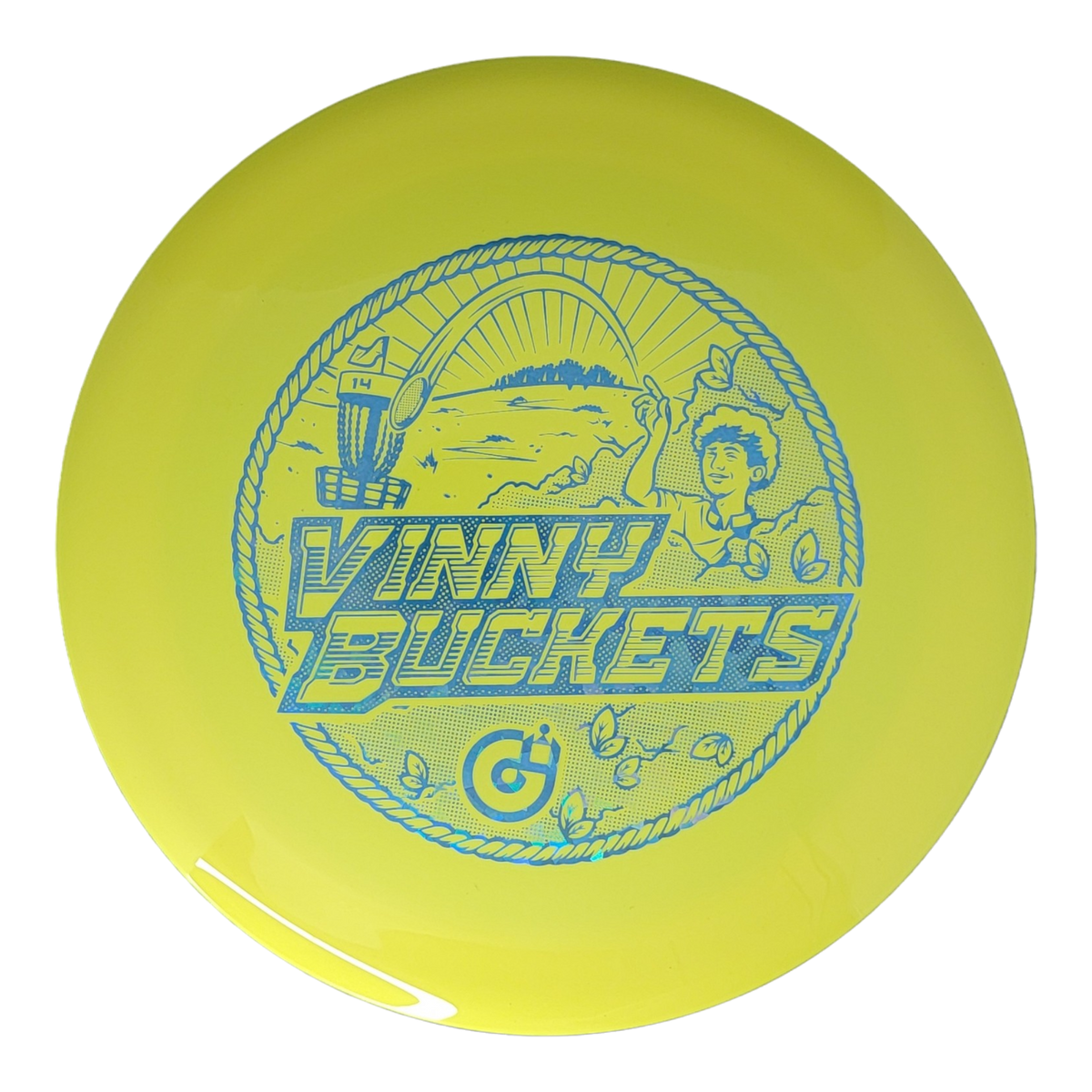 Innova Star Katana - Vinny Buckets
