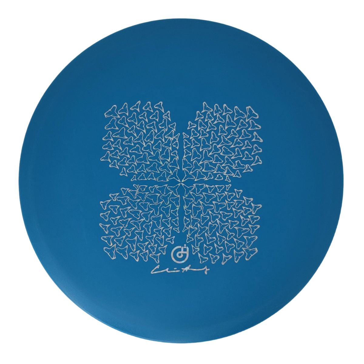 Innova DX Roc - Heimburg Shark Teeth Clover