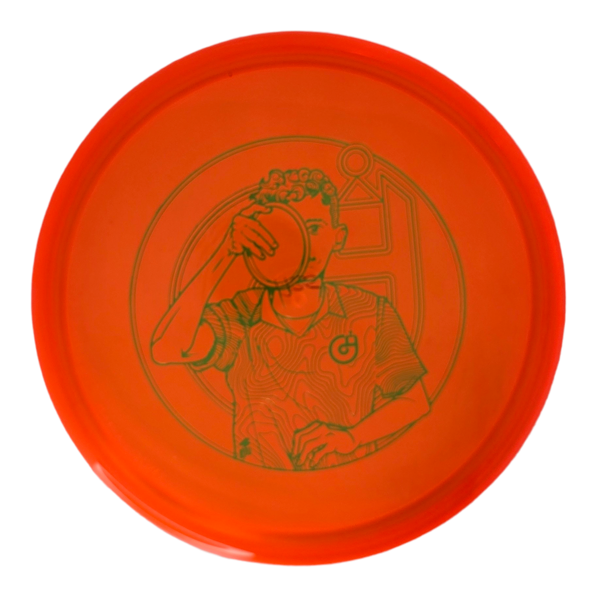Innova Champion Rhyno - Vinny Putts