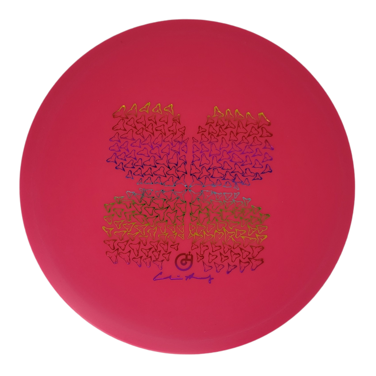 Innova DX Roc - Heimburg Shark Teeth Clover