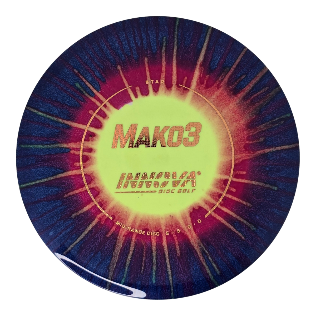 Innova I-Dye Star Mako3