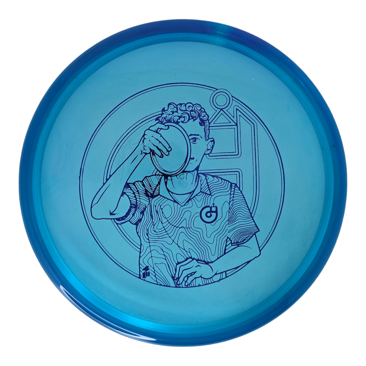 Innova Champion Rhyno - Vinny Putts