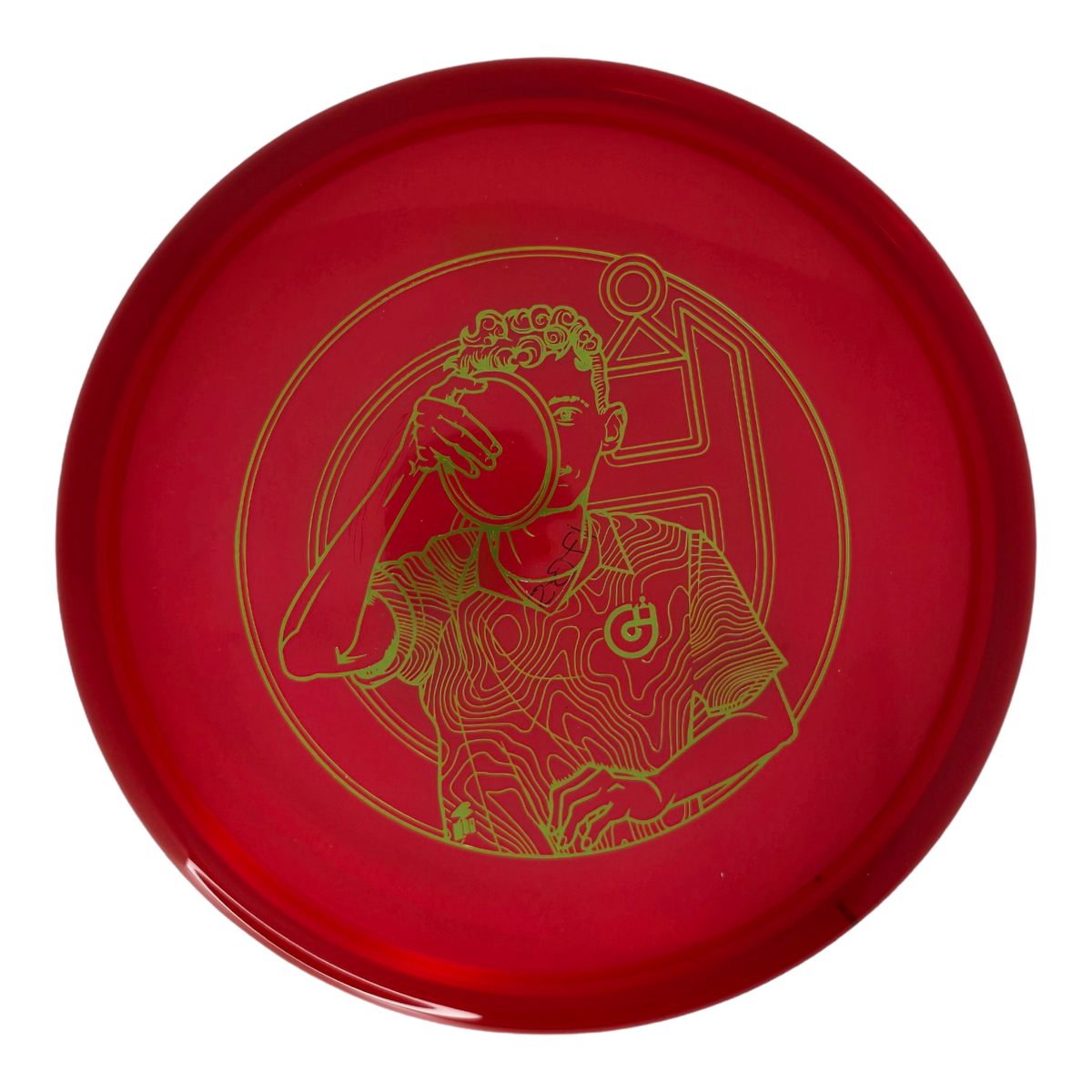 Innova Champion Rhyno - Vinny Putts