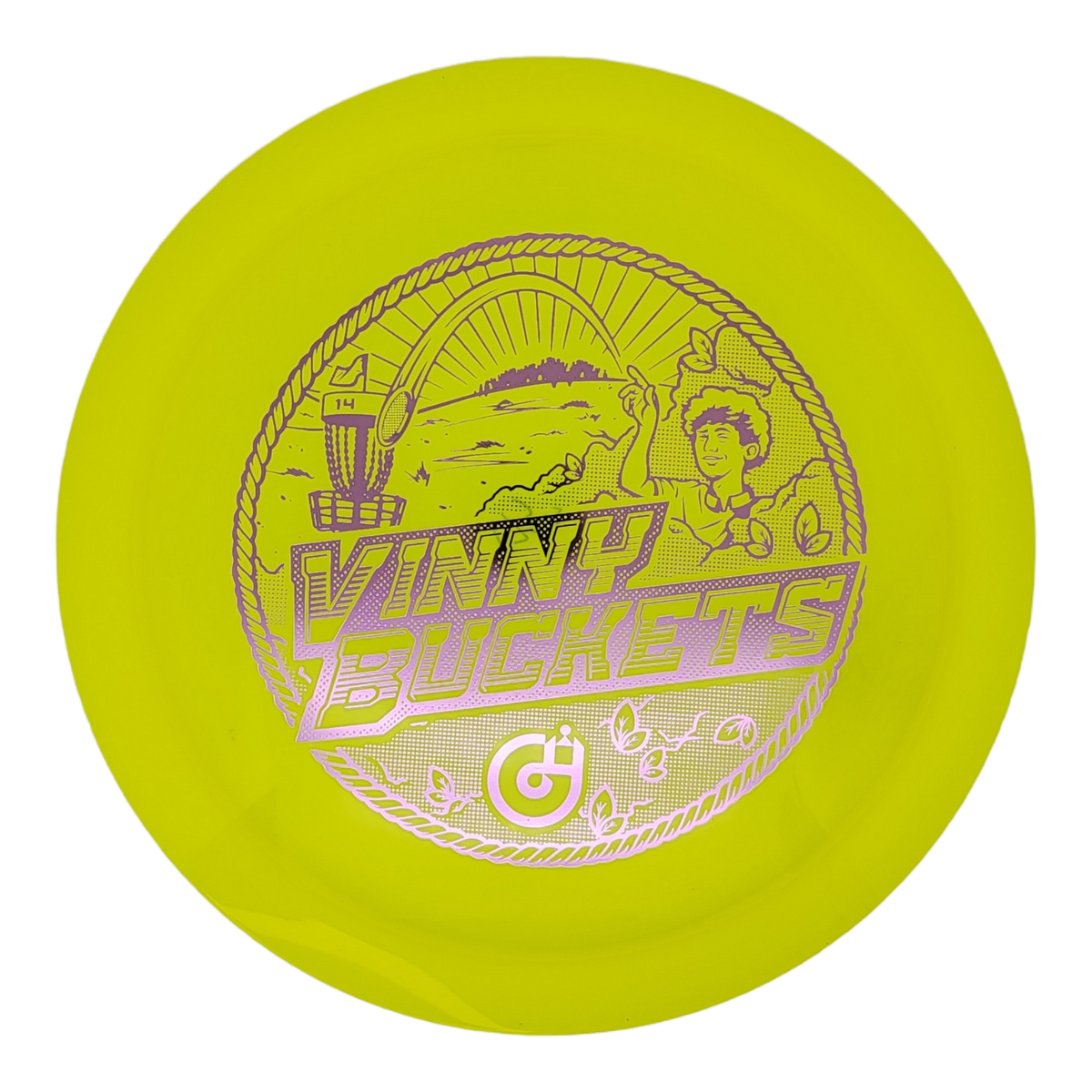 Innova Champion Eagle - Vinny Buckets