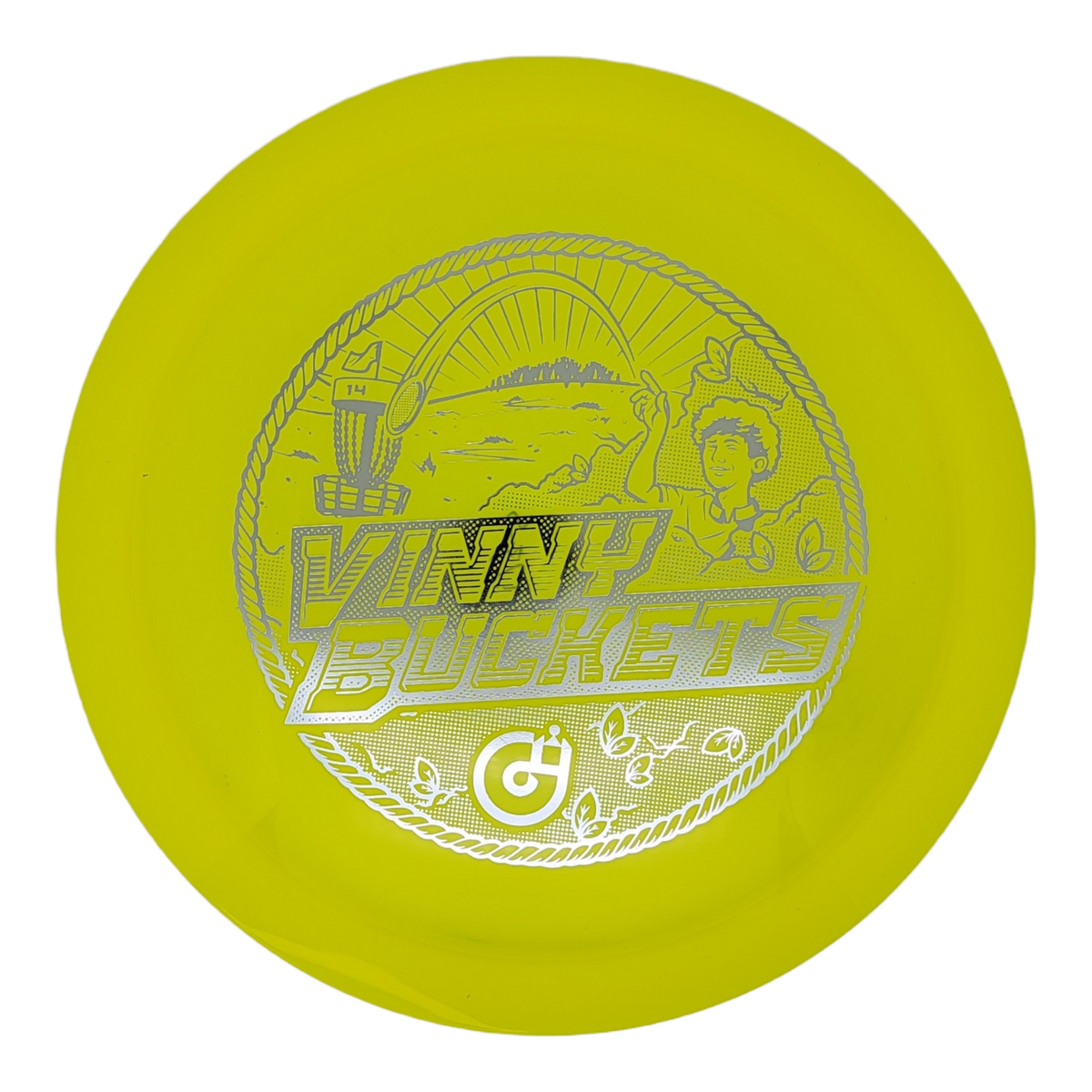 Innova Champion Eagle - Vinny Buckets