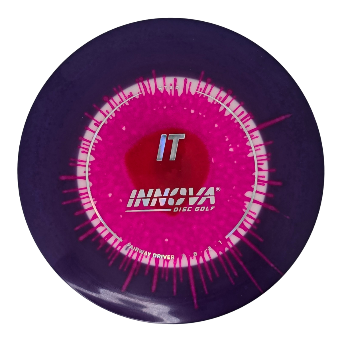 Innova I-Dye Star IT