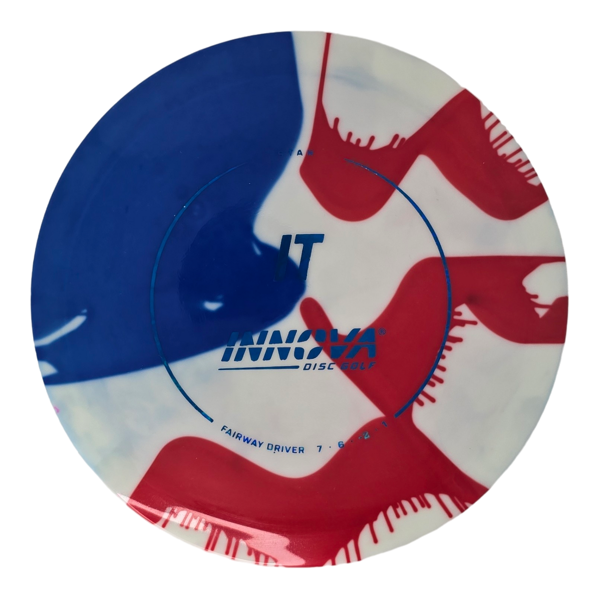 Innova I-Dye Star IT