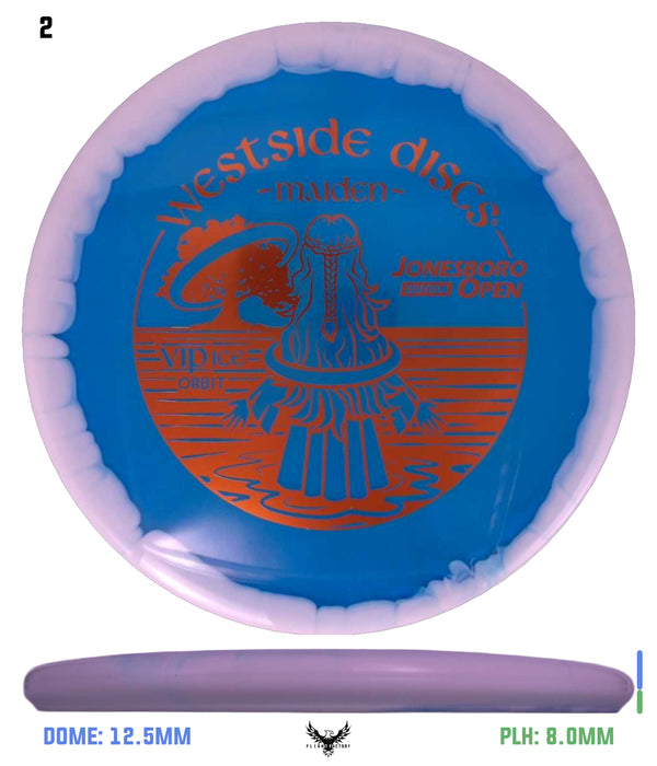 Westside VIP-Ice Orbit Maiden - Jonesboro Open 2026 - Flight