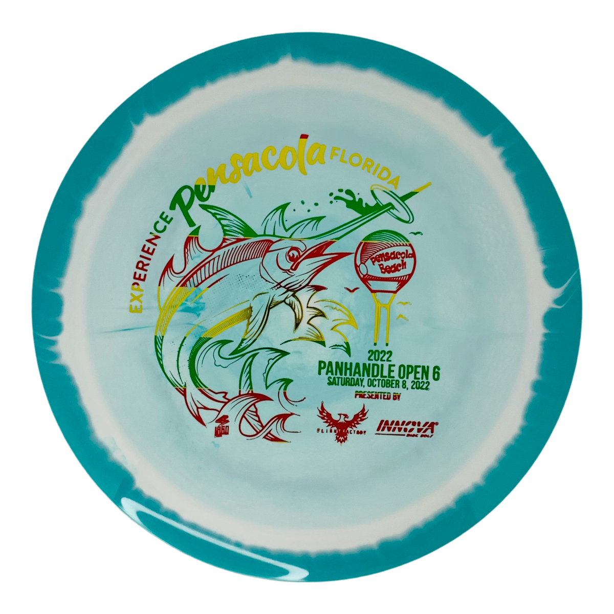 Innova Halo Destroyer - Panhandle Open 6 Fundraiser