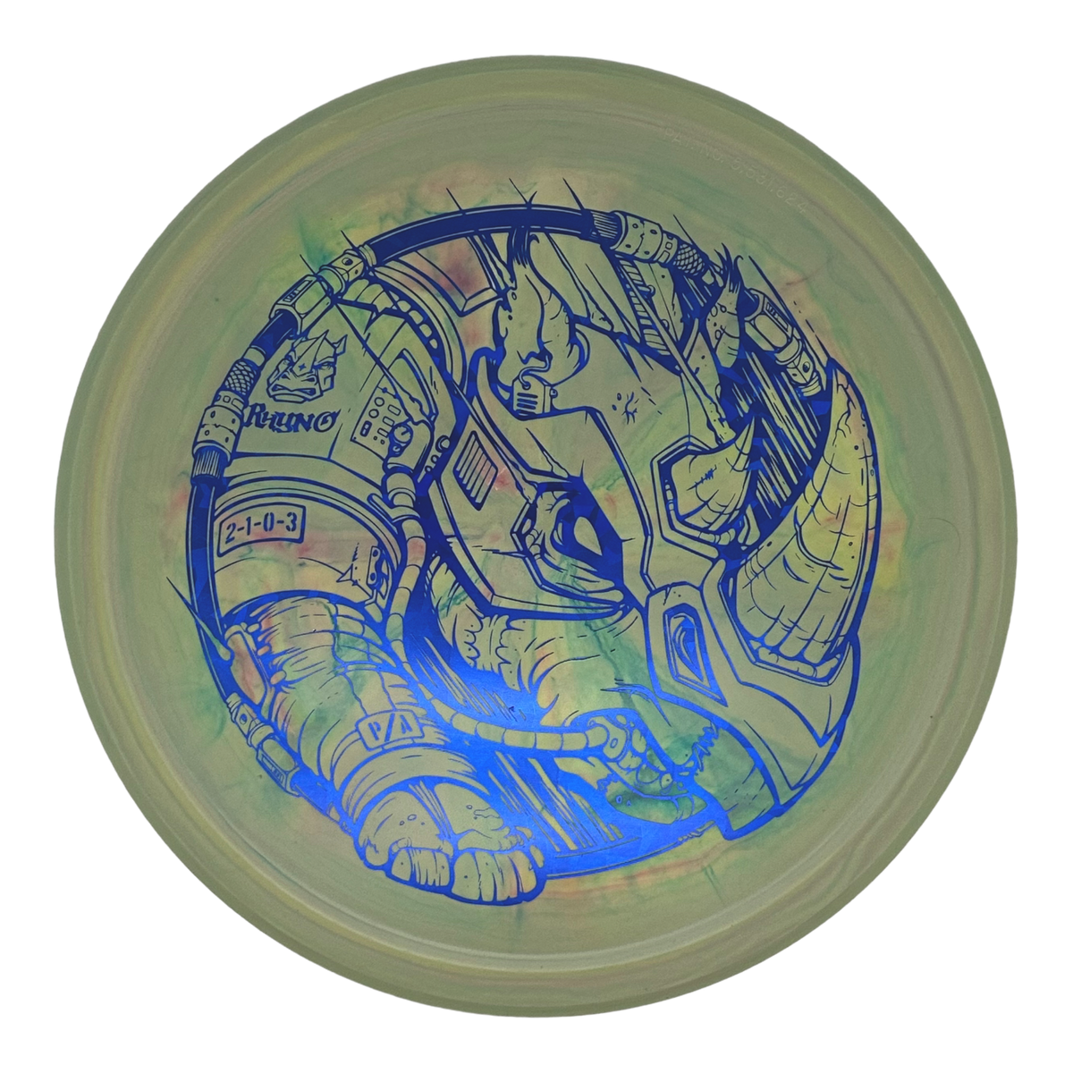 Innova Galactic XT Rhyno - Space Force