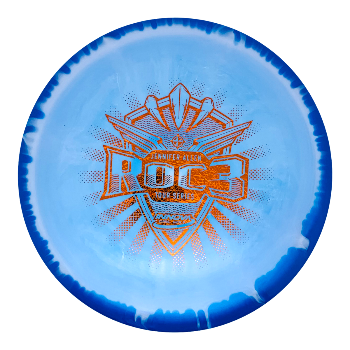 Innova Halo Star Roc3 - Jen Allen Tour Series