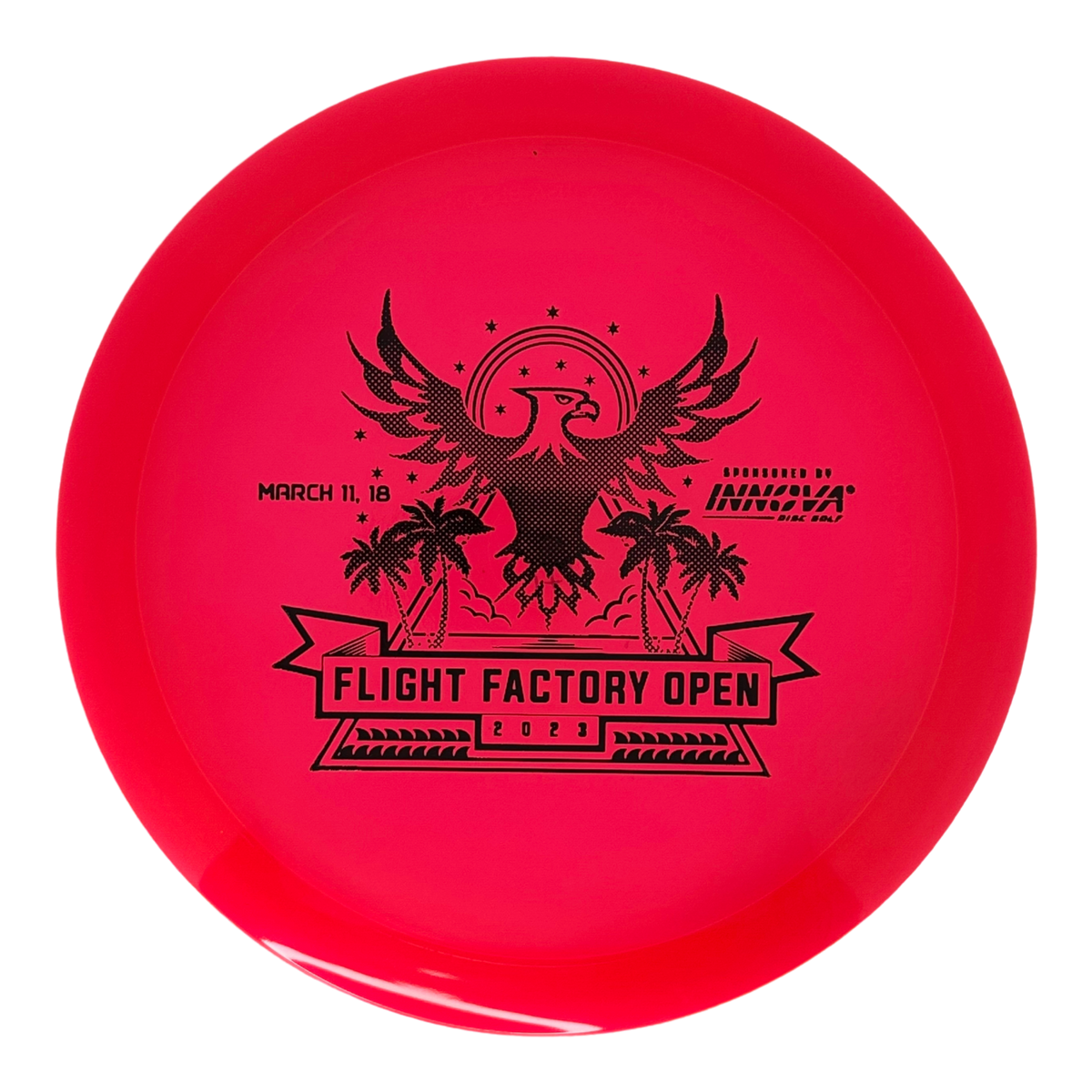 Innova Champion IT - Flight Factory Open (2023)