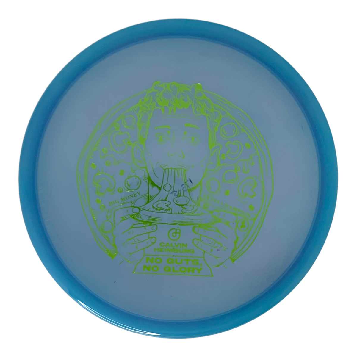 Innova Champion Toro - Calvin Heimburg Big Money Skins (No Guts, No Glory)