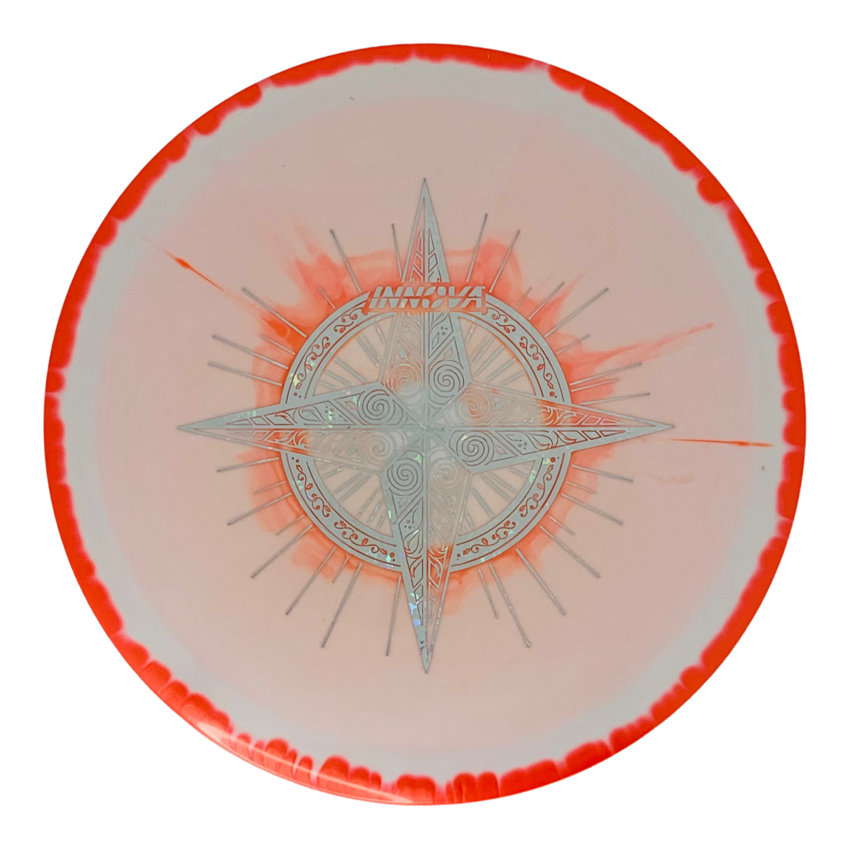Innova Halo Teebird - Holiday Star Stamp
