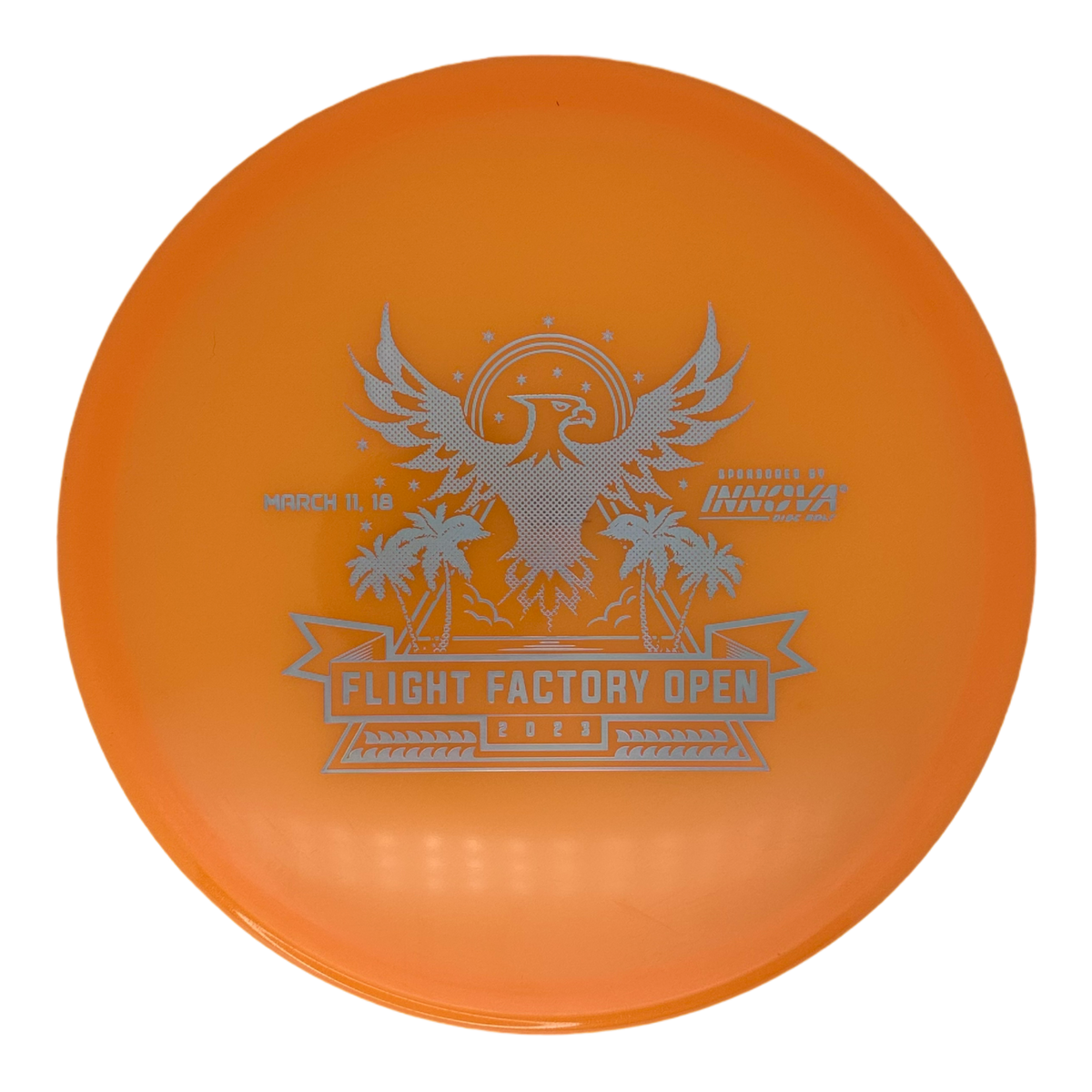 Innova Color Glow Champion Toro - Flight Factory Open (2023)