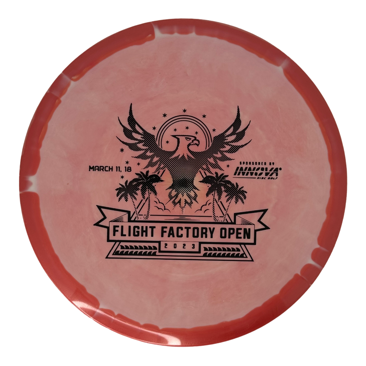 Innova Halo Star Mako3 - Flight Factory Open (2023)