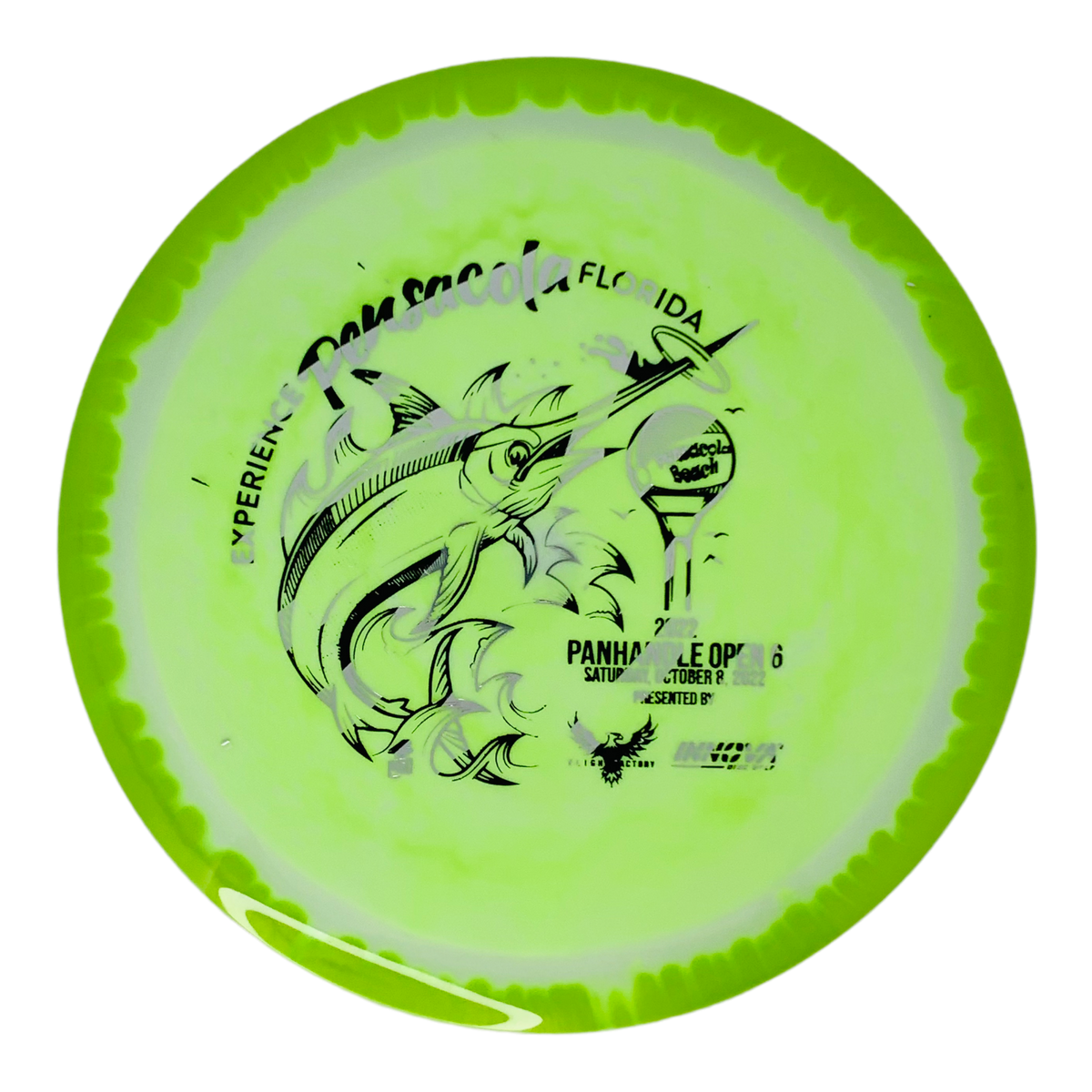 Innova Halo Star Orc - Panhandle Open 6 Fundraiser