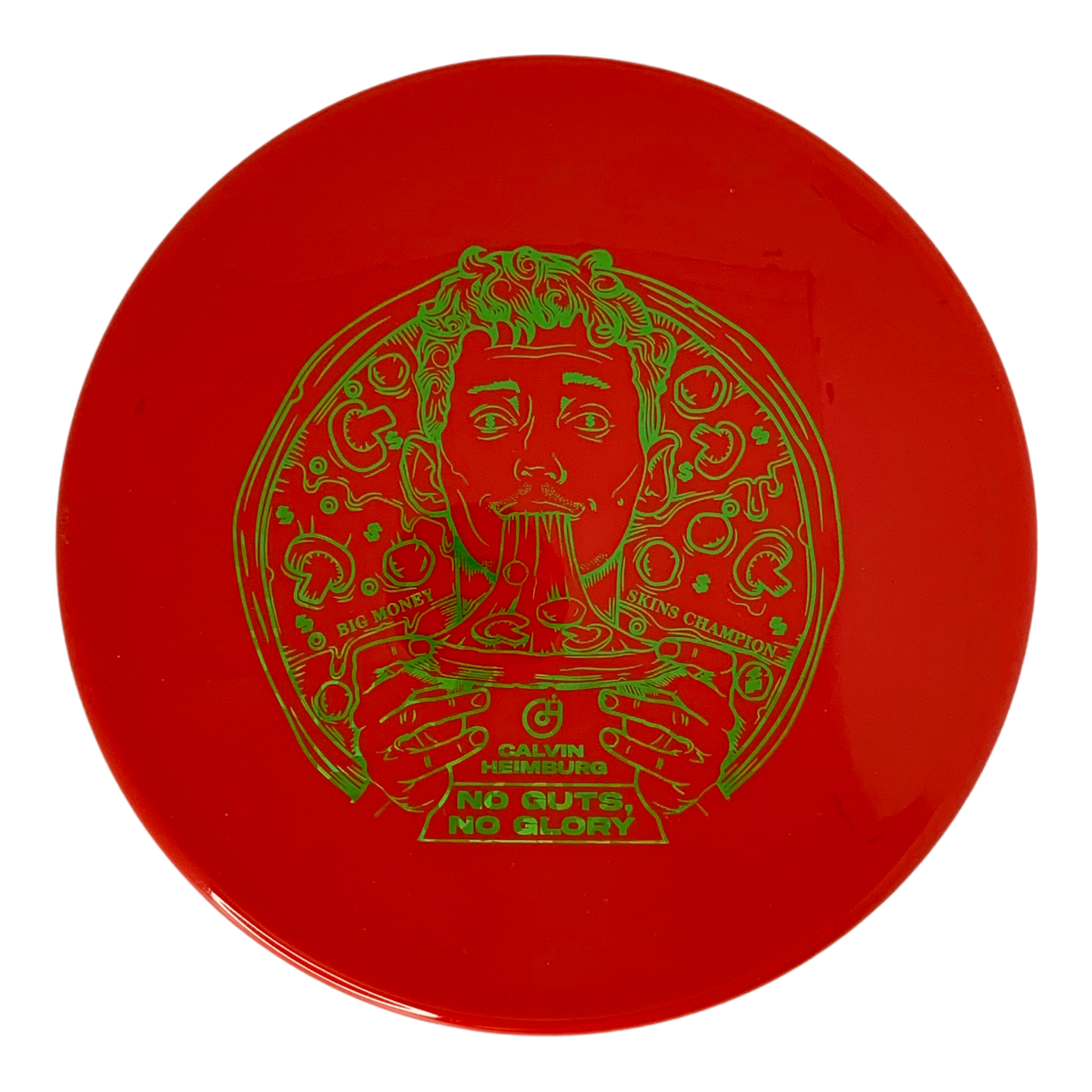 Innova Star Toro - Calvin Heimburg Big Money Skins (No Guts, No Glory)
