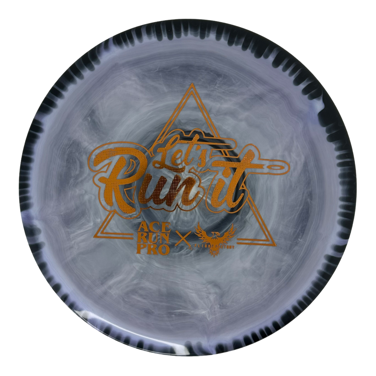 Innova Halo Star Roc3 - Ace Run Pro "Let's Run It"