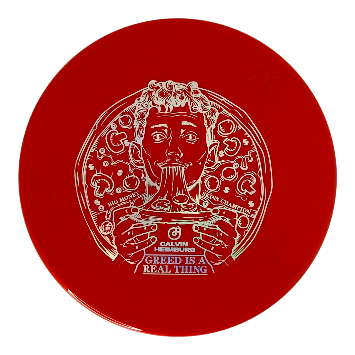 Innova Star Toro - Calvin Heimburg Big Money Skins (Greed is a Real Thing)