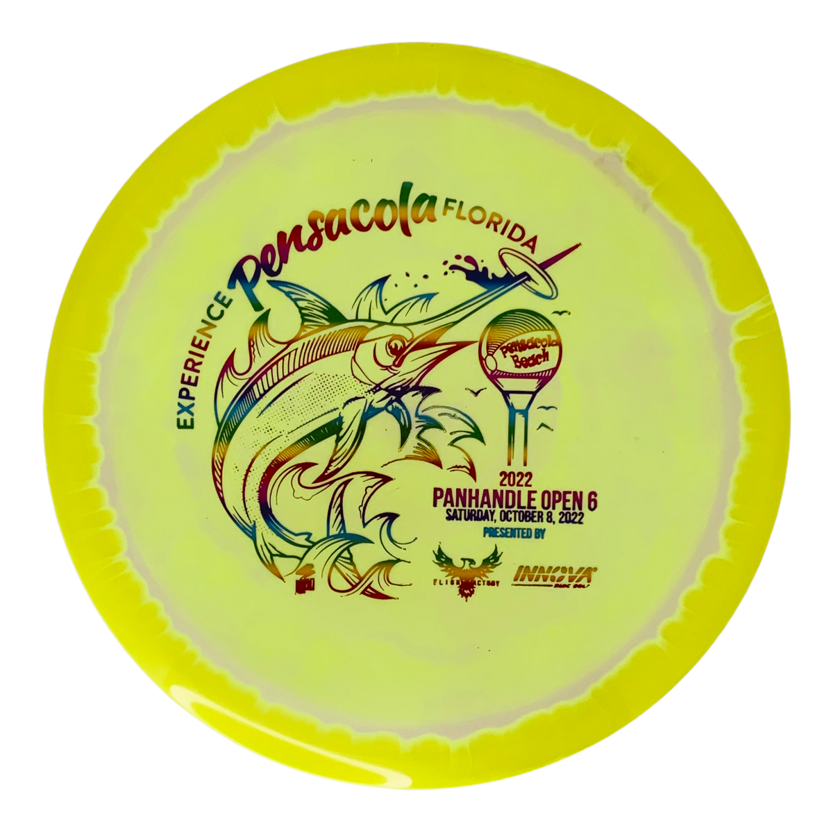 Innova Halo Wraith - Panhandle Open 6 Fundraiser