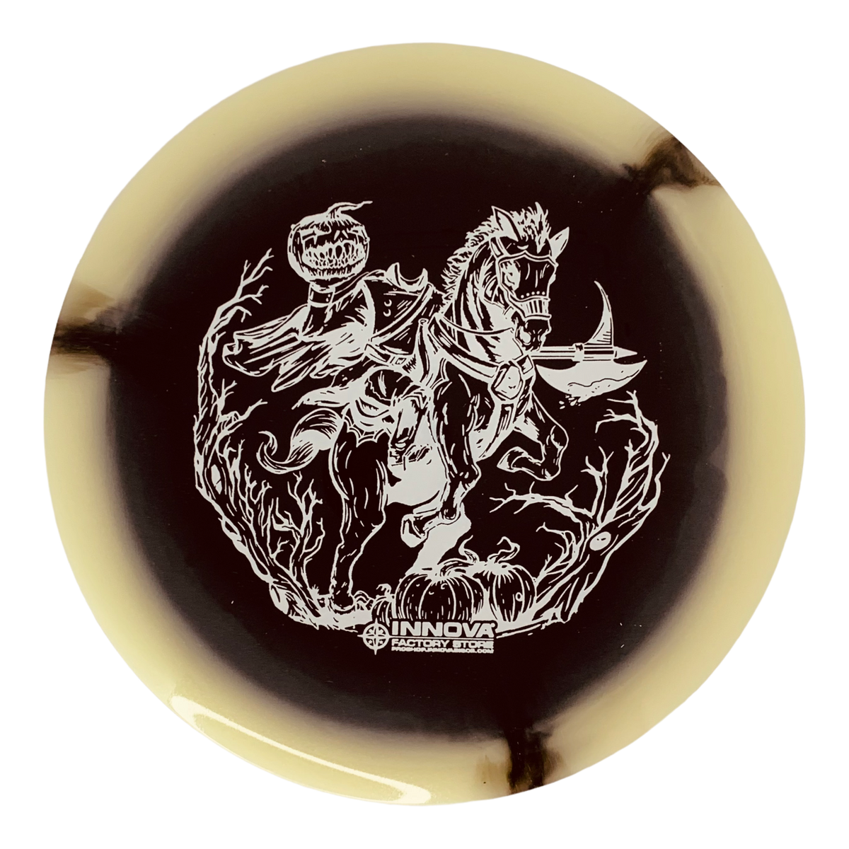 Innova Halo Glow Star Wraith - HALOween