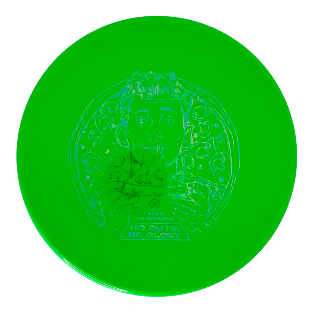 Innova Star Toro - Calvin Heimburg Big Money Skins (No Guts, No Glory)