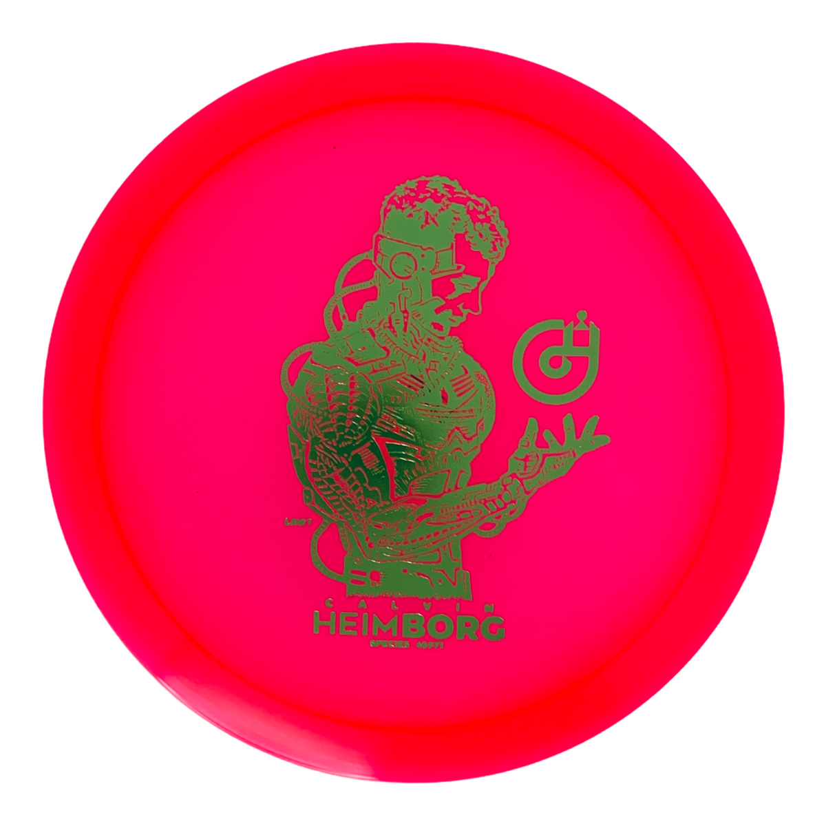 Innova Champion Eagle - HeimBORG